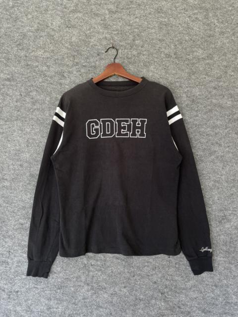 Other Designers Goodenough - VINTAGE 1997 GOODENOUGH SPELL OUT SHIRT
