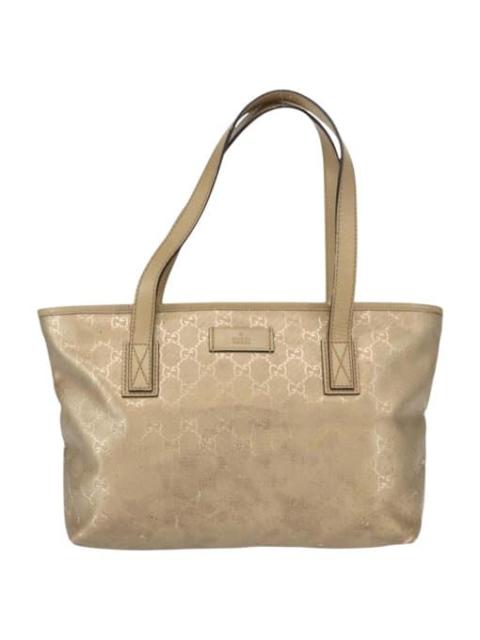 GUCCI Leather tote
