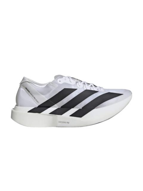 adidas Adizero Adios Pro Evo 1 'White Black'