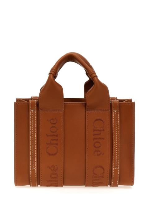 Chloé Women 'Woody Mini' Handbag
