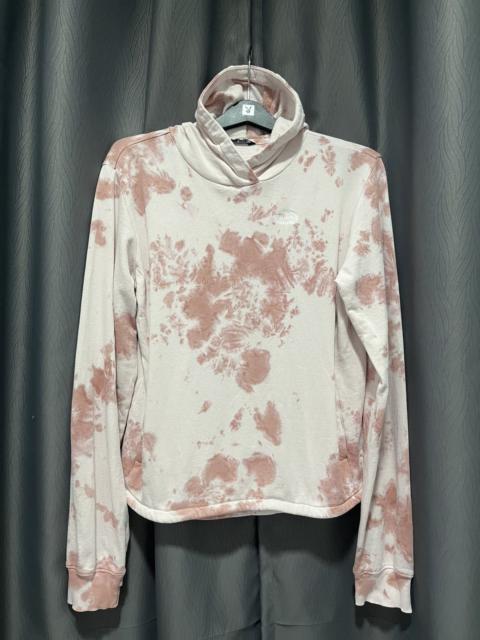 TNF Tie Dye Pullover Hoodie