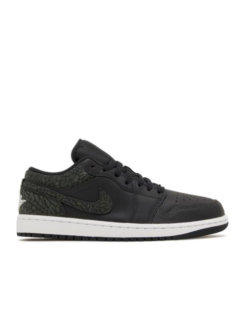 Jordan JORDAN 1 LOW SE 'BLACK ELEPHANT'