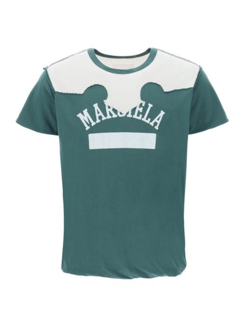 Maison Margiela Décortiqué T-Shirt Men