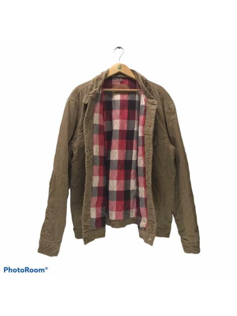 Levi's Vintage Levis Quilted Corduroy Trucker Jacket