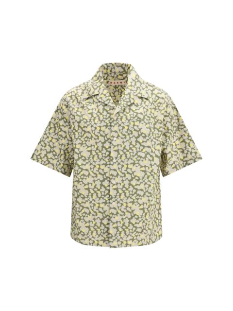 Marni Marni Men S/S Shirt