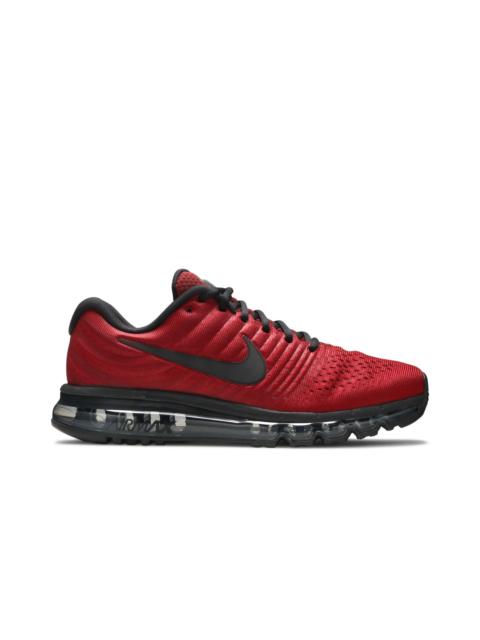 Nike Nike Air Max 2017 'Team Red'