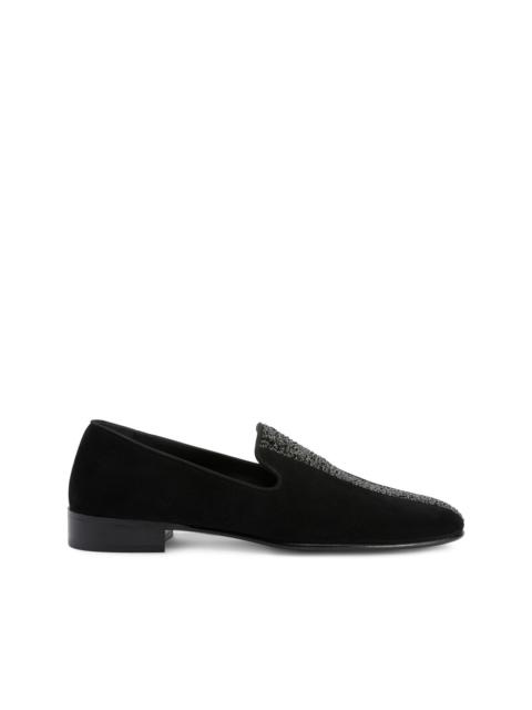 Giuseppe Zanotti Alvaro loafers