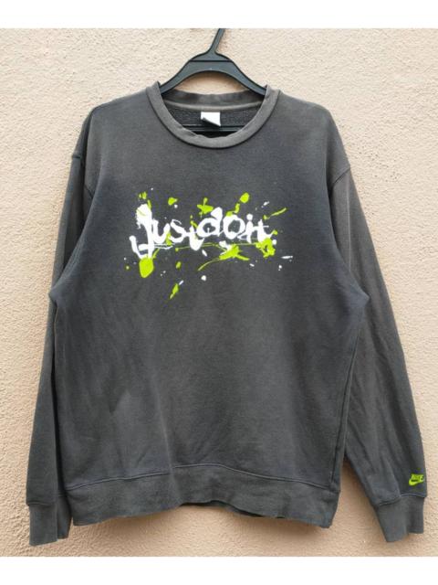 Nike Just Do It Jumper