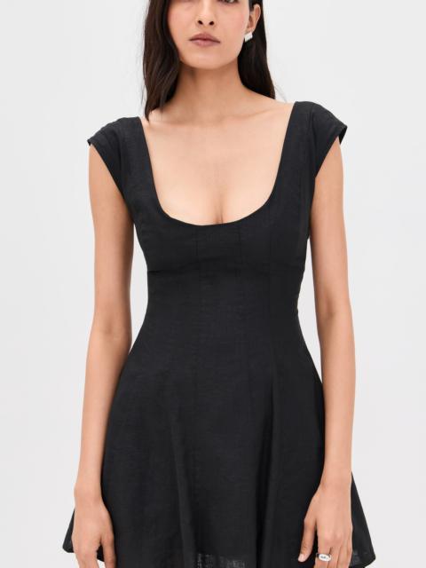 GUIZIO Leila Mini Dress