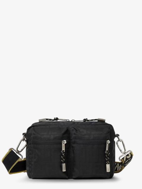 FENDI Fendi Camera Case Superlight Ff Zucca Fabric Crossbody Bag