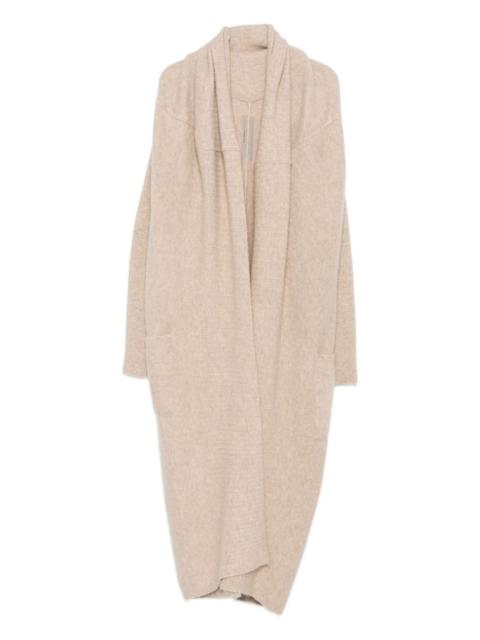 Rick Owens open-front cardigan