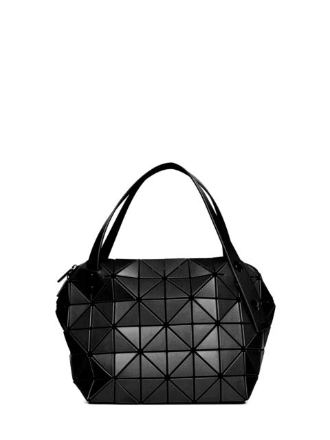 BAO BAO ISSEY MIYAKE Matte black BOSTON medium handbag