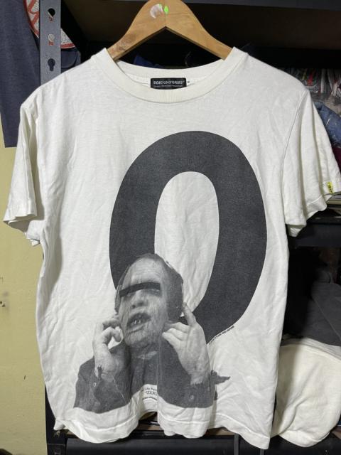 Other Designers Japanese brand Roki uniforms tshirt