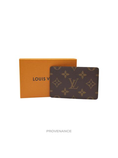 Louis Vuitton Louis Vuitton Card Holder Swiss Wallet -  Monogram