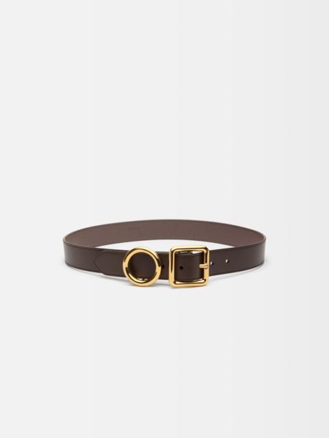 JACQUEMUS The Regalo belt
