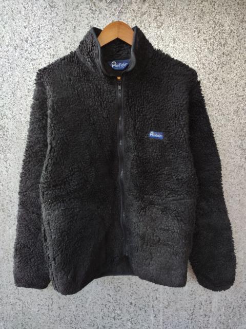 Other Designers Vintage 90s Vintage Penfield fleece zipper jacket