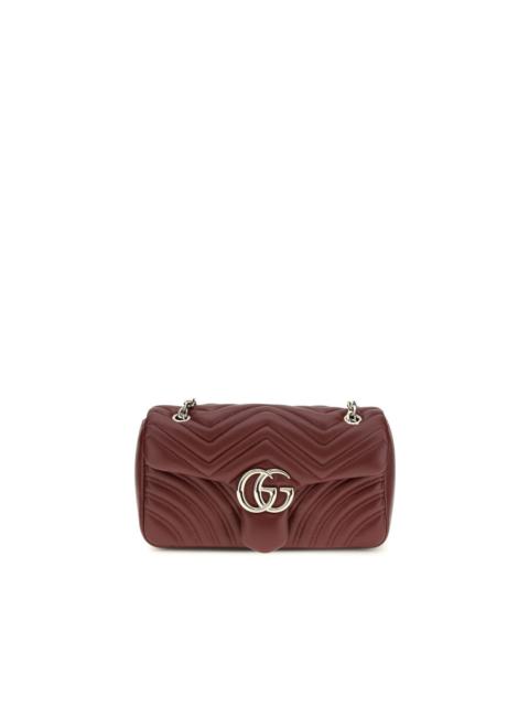 GUCCI Gucci Gg Marmont Medium Shoulder Bag