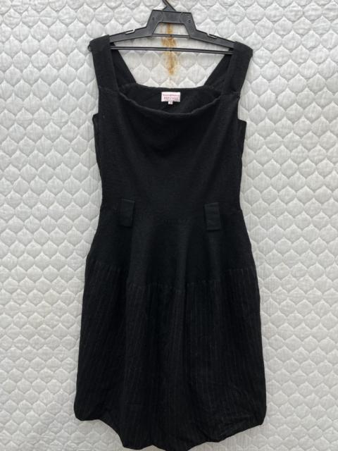 Vivienne Westwood 🔥🔥🔥STEALS VIVIENNE WESTWOOD RED LABEL WOOL DRESS