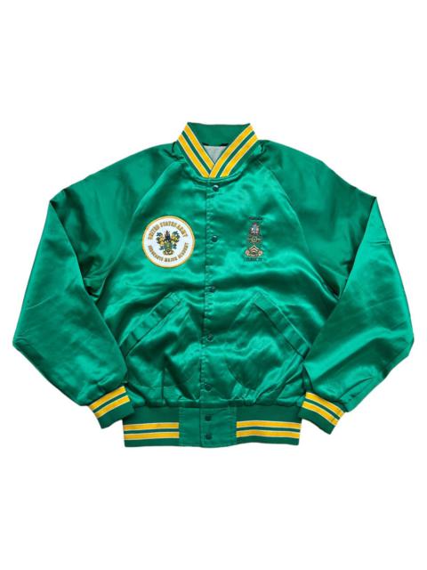 Other Designers VERY RARE VINTAGE JACKET VARSITY USASMA US ARMY
