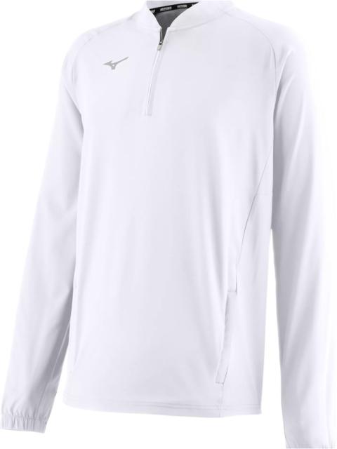 Mizuno Mizuno Men's Long Sleeve Hitting Jacket