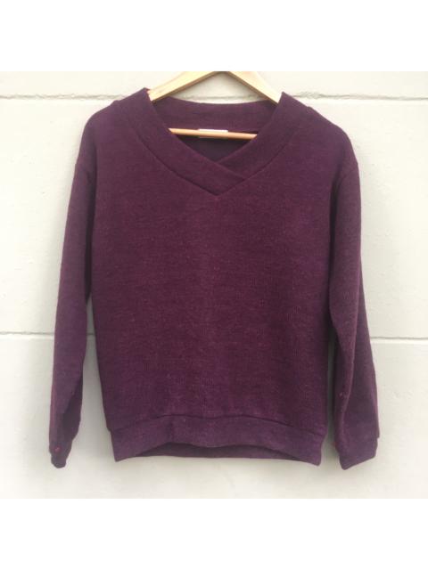 Other Designers Japanese Brand - Bye Bye Knitwear Small Size