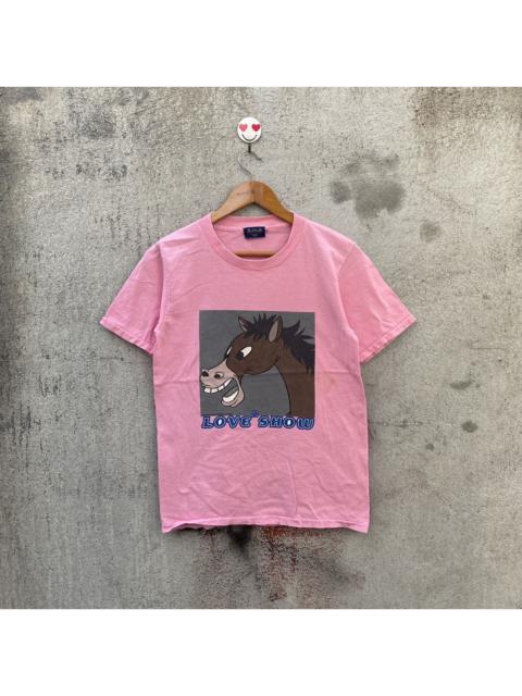 Other Designers Vintage 90s the yellow monkey tshirt japanese rock band