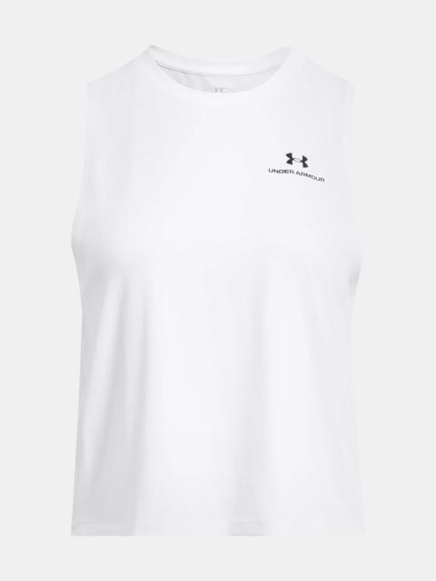 Under Armour Women's UA Vanish Energy Crop Tank