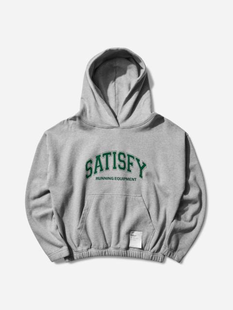SATISFY Men's SoftCell Hoodie Heather Grey