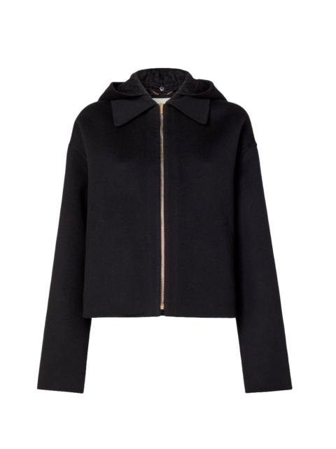 FENDI `FF` Double Wool Blouson