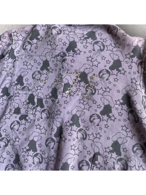 SS02 Illusion Of Haze Jacket