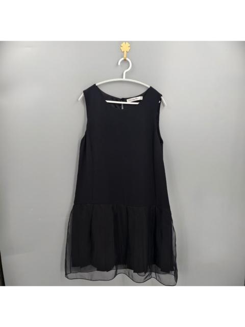 Dior Dior Black Silk dress