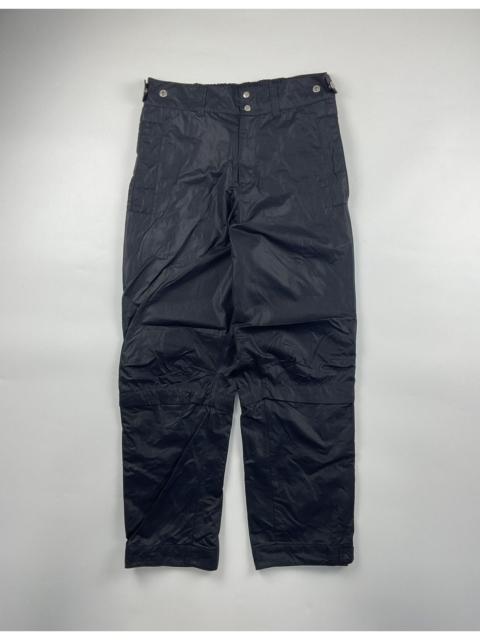GUCCI Gucci Nylon Pants