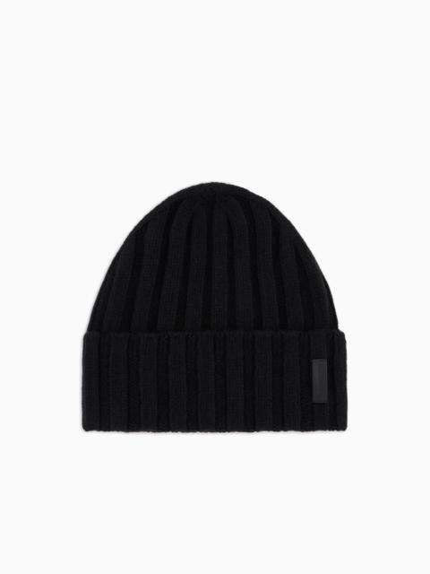 EMPORIO ARMANI BEANIES