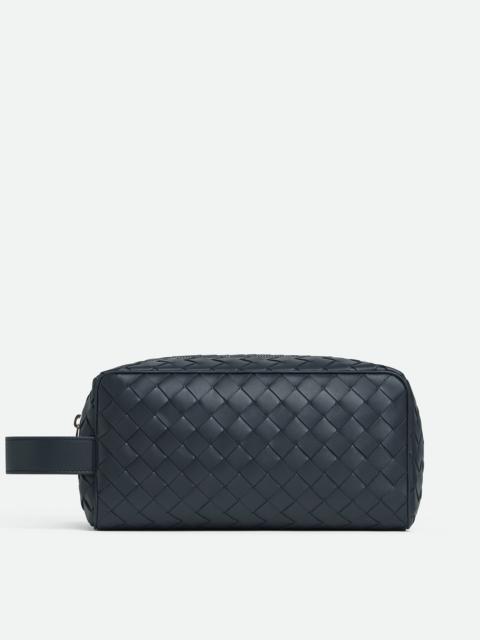 Intrecciato Travel Pouch