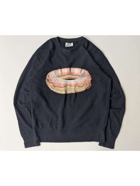 Acne Studios Acne Studios Mini Casey Dough sweatshirt