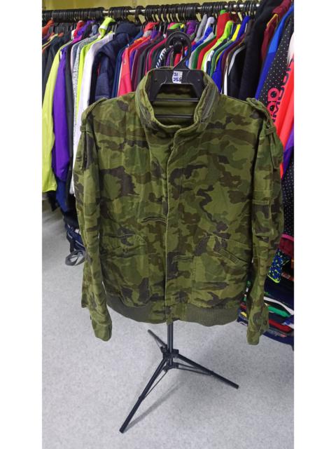 Other Designers Vintage Japanese Brand Evenriver Lot 8212-Z Camo Jacket
