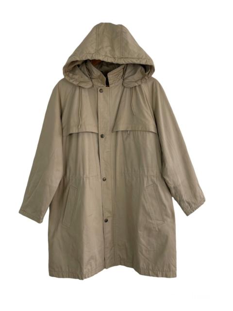 Other Designers 🔥RARE🔥Vintage BURBERRY PRORSUM HOODIES Trench Coat