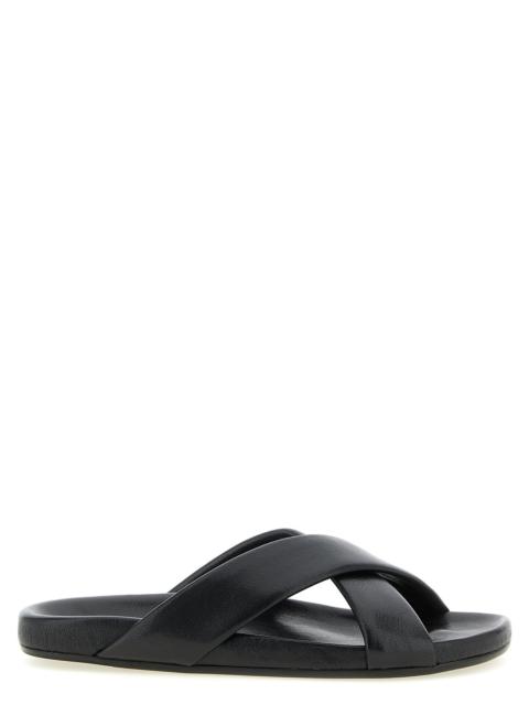 SAINT LAURENT Saint Laurent Men 'Nichols' Sandals