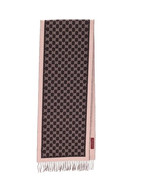 GUCCI SCARF "GG SUPREME"