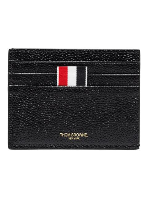 Thom Browne Card Holder With Note Compartment