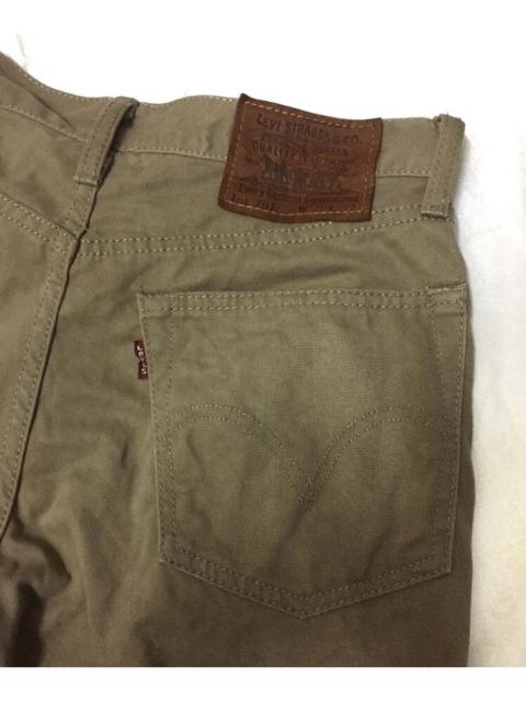 Other Designers Vintage - Vintage levis bootcut pant