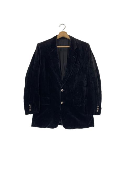 Other Designers Designer - Christian Dior Monsieur velvet jacket