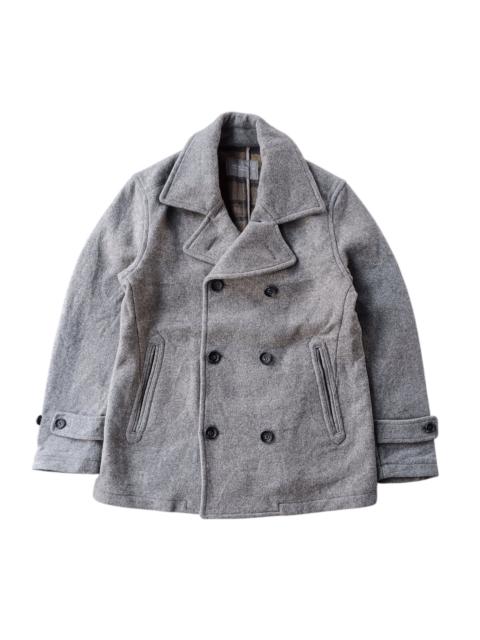 United Arrows Wool United arrows peacoat jacket