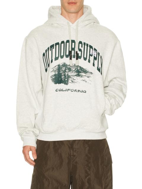 RCOS Outdoor Supply Hoodie