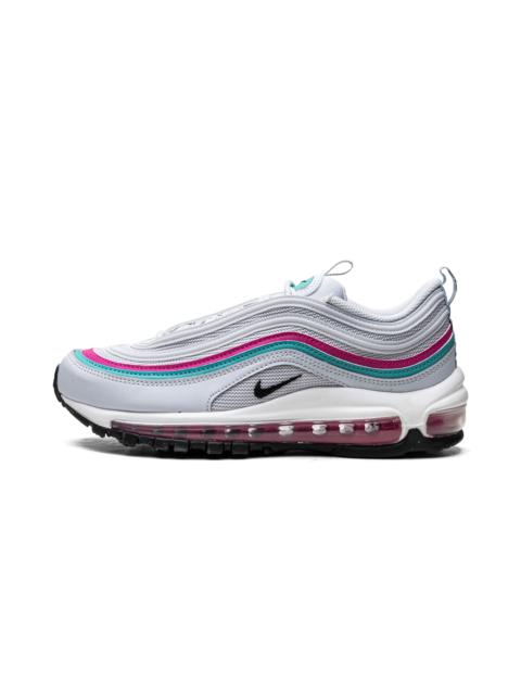 Nike AIR MAX 97 MNS WMNS "Silver Beach"