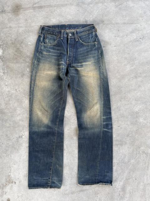 Levi's Levi’s Capital E back buckle 501XX made in japan