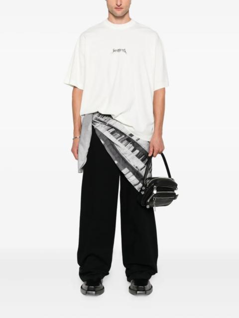 VETEMENTS VETEMENTS - Men Metal Logo Regular T-Shirt
