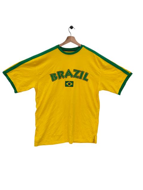 Other Designers Brasil t-shirt vintage Brazil tee