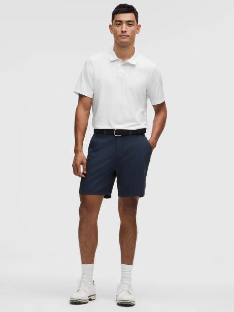 lululemon Logo Sport Polo Short Sleeve *Updated Fit