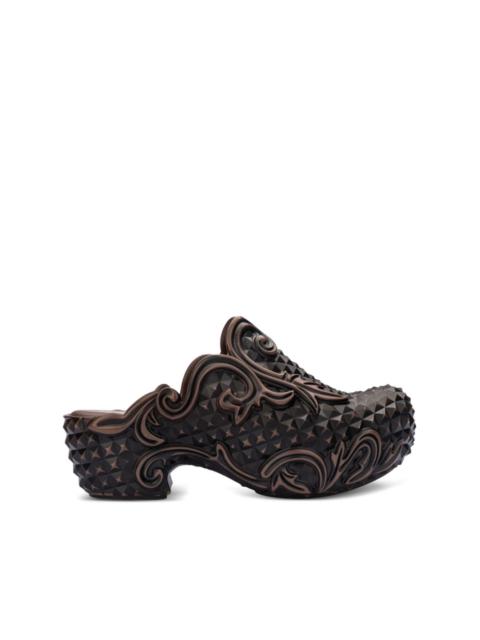 Y/Project x Melissa Court mules